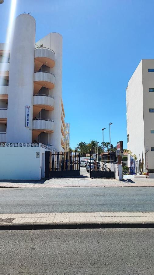 Sunset Apartment Playa del Inglés Exterior foto