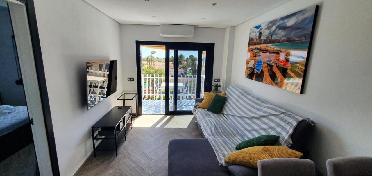 Sunset Apartment Playa del Inglés Exterior foto