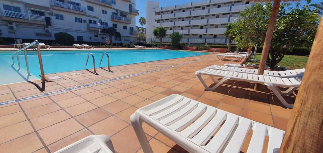 Sunset Apartment Playa del Inglés Exterior foto