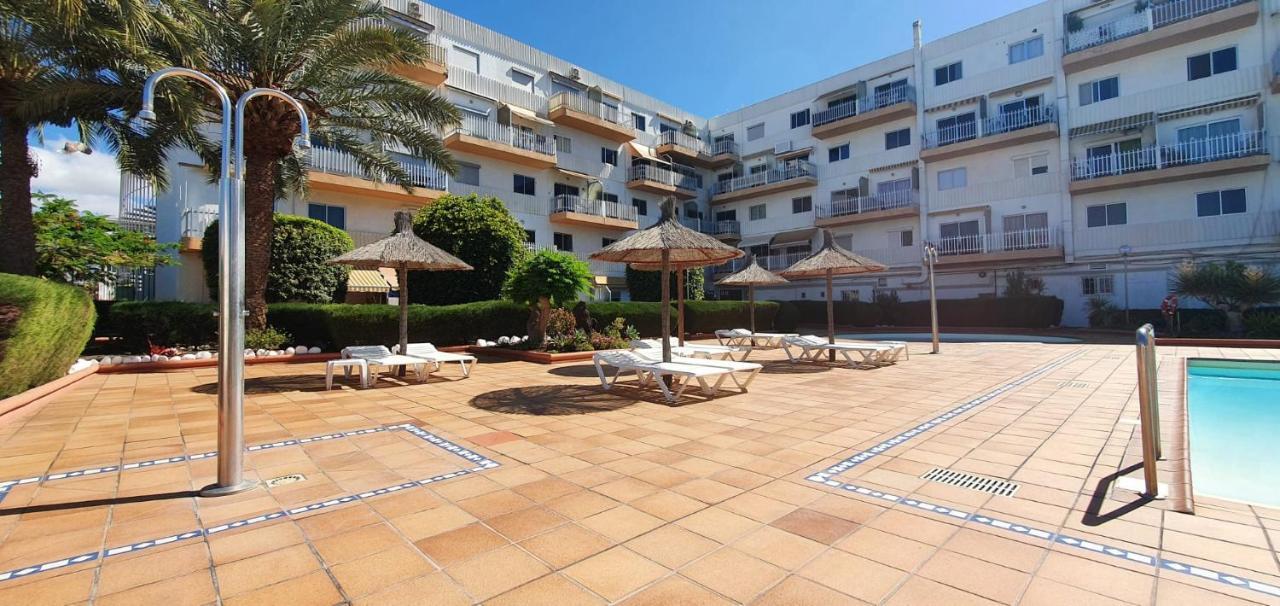 Sunset Apartment Playa del Inglés Exterior foto