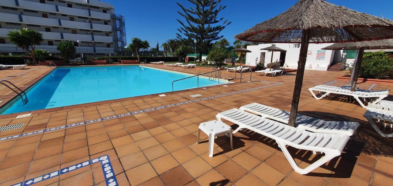 Sunset Apartment Playa del Inglés Exterior foto